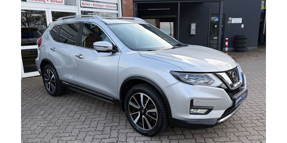 Nissan X-Trail 28.300 km 21.490 &euro; Neumünster 24536