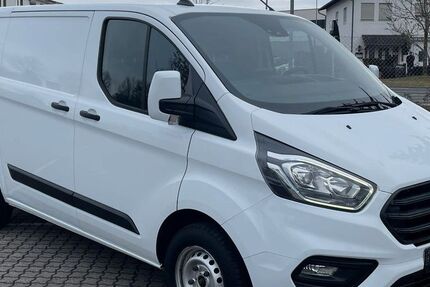 Ford Transit Custom 138.000 km 15.980 &euro; Langen 63225
