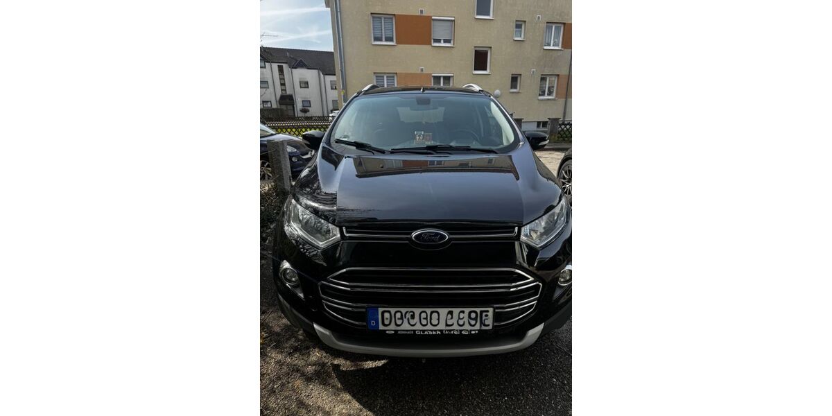 Ford EcoSport 85.431 km 7.500 &euro; Göppingen 73035