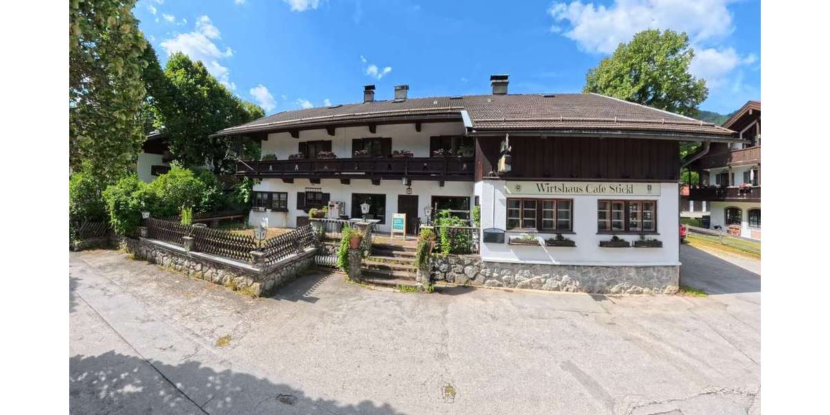 Einfamilienhaus Schliersee - 10 Zimmer, 350 m&sup2;, 1.675.000&euro; | Angebot:26675539