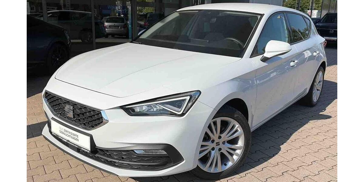 Seat Leon 57.006 km 16.850 &euro; Kleve 47533