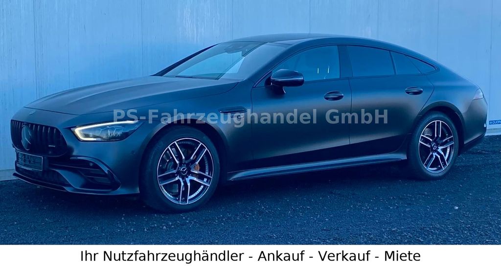Mercedes-Benz AMG GT 80.642 km 61.900 &euro; Mühlen 49439