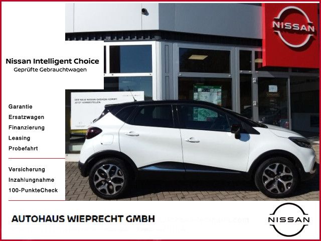 Renault Captur 76.771 km 12.900 € Lutherstadt Eisleben 06295