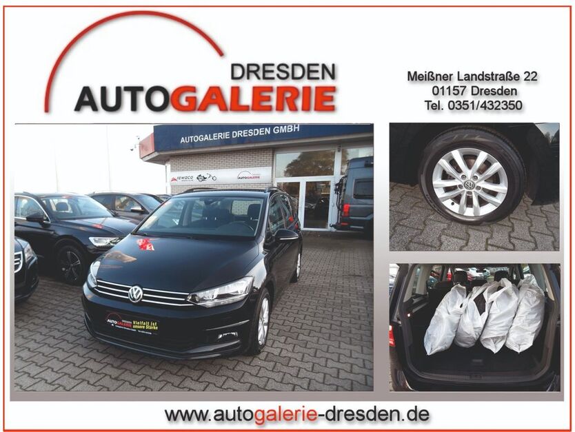 VW Touran 80.950 km 20.000 € Dresden 01157