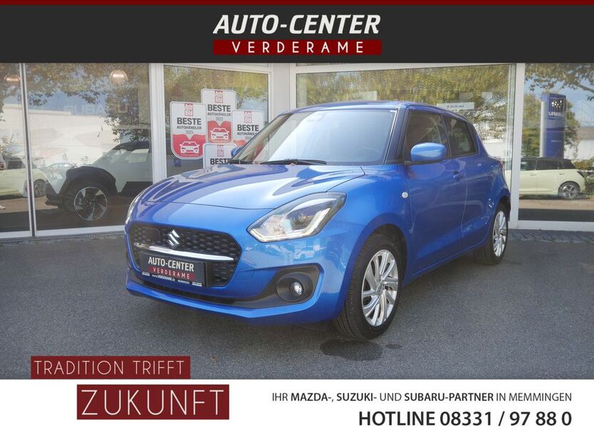 Suzuki Swift 38.300 km 12.990 € Memmingen 87700