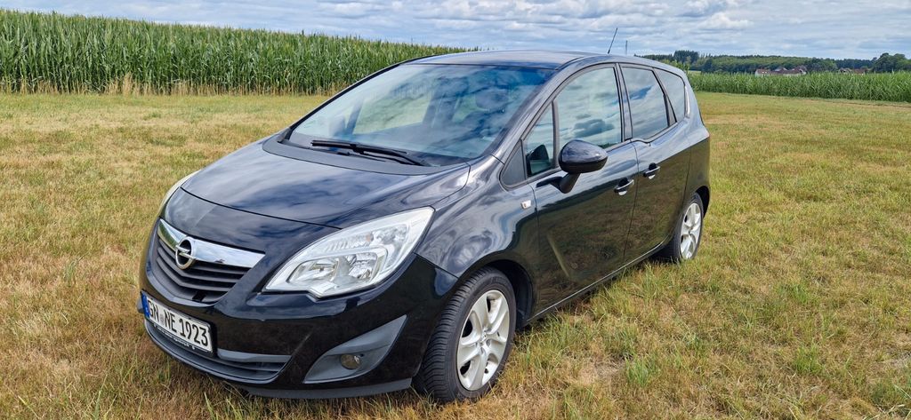 Opel Meriva 147.300 km 4.250 &euro; Brachttal-Udenhain 63636