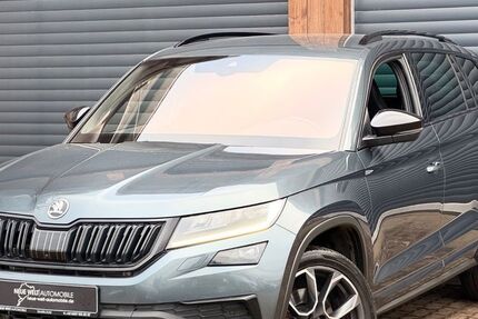 Skoda Kodiaq 169.950 km 24.499 &euro; Saarlouis-Lisdorf 66740