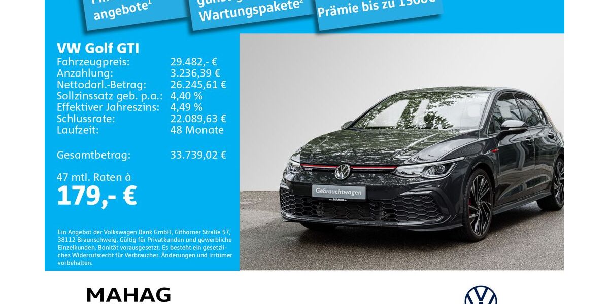 VW Golf 26.110 km 29.482 &euro; Ottobrunn 85521