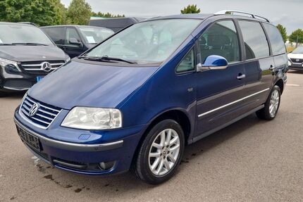VW Sharan 230.000 km 4.490 € Geesthacht 21502