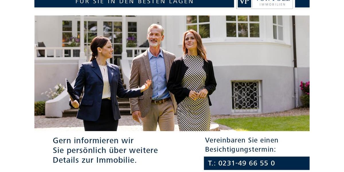 Doppelhaushälfte Dortmund Hombruch - 5 Zimmer, 160 m&sup2;, 1.800&euro; | Angebot:26251464