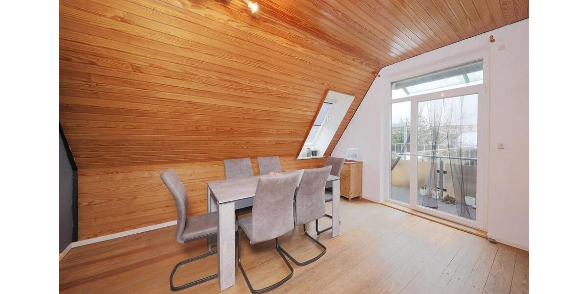 Schöne 6 Zimmer Maisonette-Wohnung in Wieren 6 zimmer