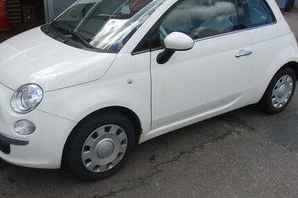 Fiat 500 157.900 km 2.800 &euro; Amberg 92224