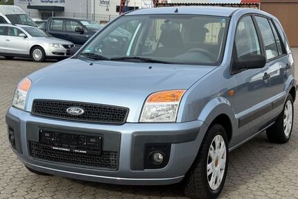 Ford Fusion 37.266 km 4.450 &euro; Ribnitz-Damgarten 18311