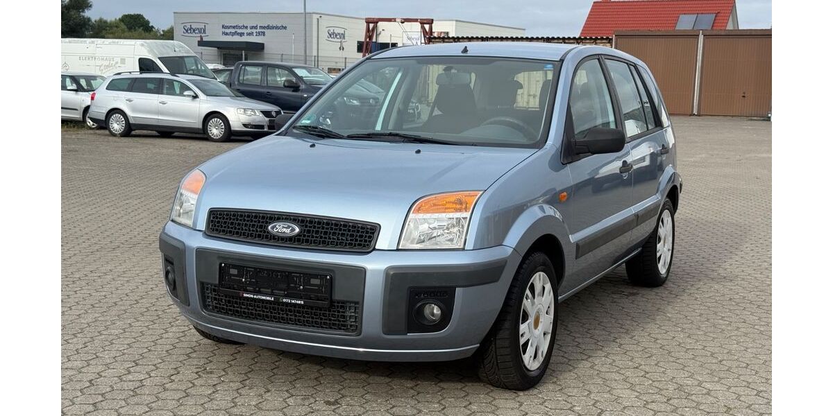 Ford Fusion 37.266 km 4.450 &euro; Ribnitz-Damgarten 18311