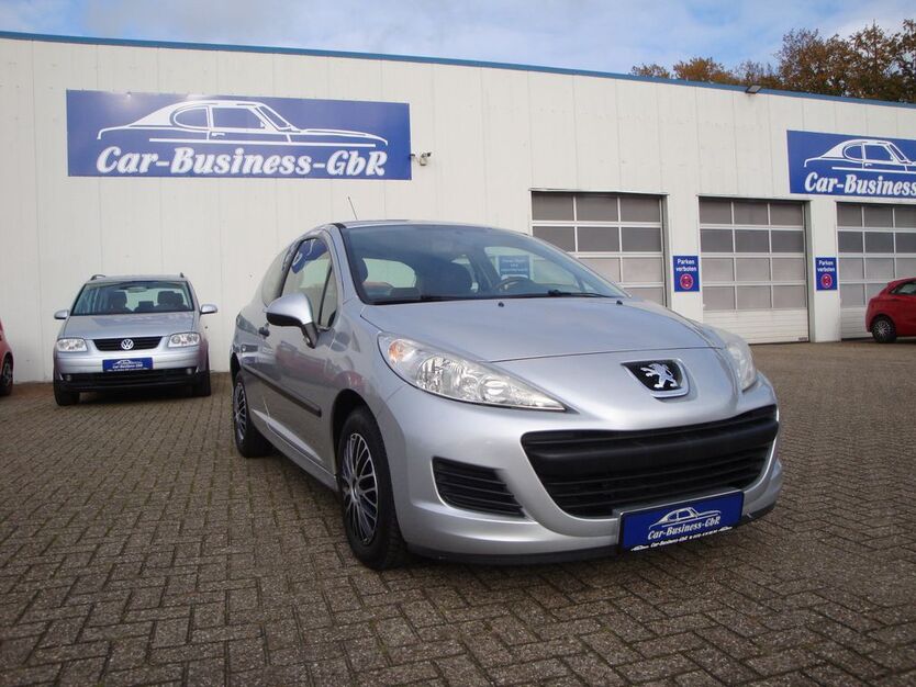 Peugeot 207 110.685 km 3.990 € Wardenburg 26203
