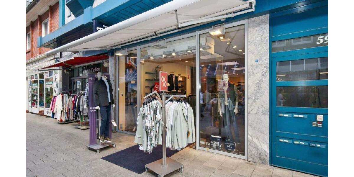 Gewerbeobjekt Wilhelmshaven-Innenstadt Innenstadt - 1.875&euro; | Angebot:25686742