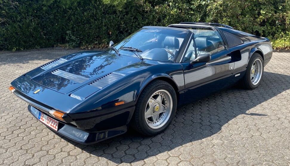 Ferrari 308 126.200 km 69.900 € Langenfeld 40764