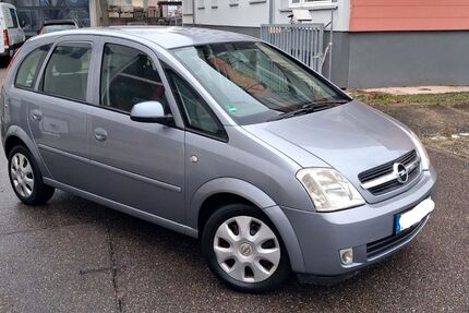 Opel Meriva 166.397 km 997 &euro; Ettlingen 76275