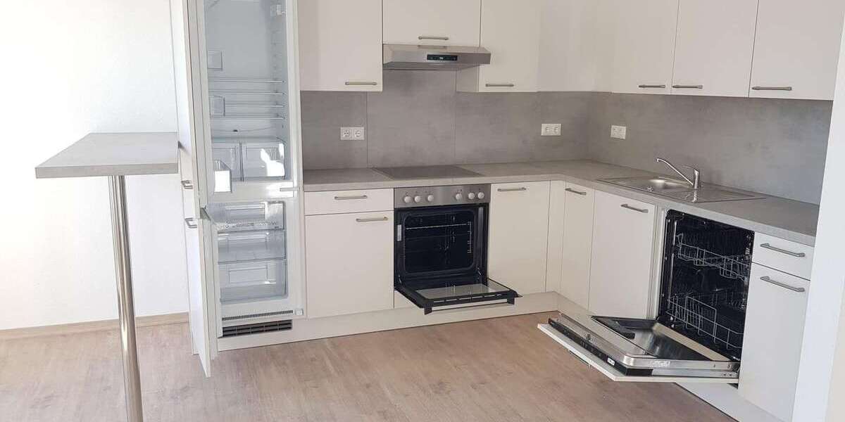 Etagenwohnung Plauen Bahnhofsvorstadt - 2.5 Zimmer, 61 m&sup2;, 495&euro; | Angebot:26394793