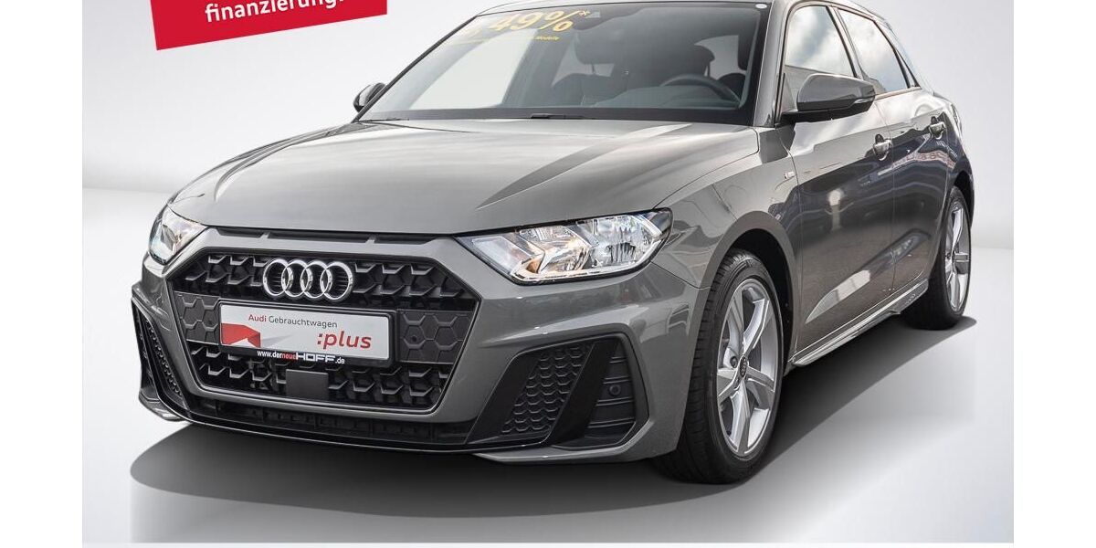 Audi A1 6.631 km 26.475 € Sankt Augustin-Menden 53757