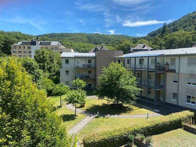 Etagenwohnung Bad Bertrich - 2 Zimmer, 63 m&sup2;, 166.000&euro; | Angebot:26932660
