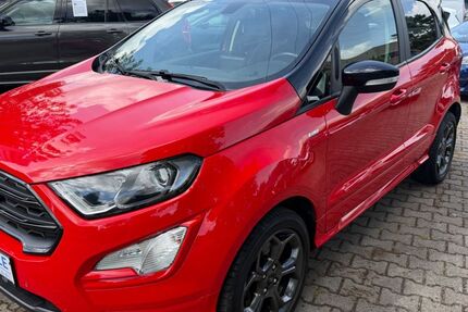 Ford EcoSport 58.500 km 14.790 &euro; Pfaffenhofen 89284