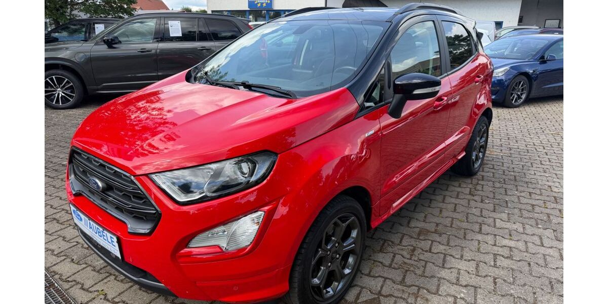 Ford EcoSport 58.500 km 14.790 &euro; Pfaffenhofen 89284