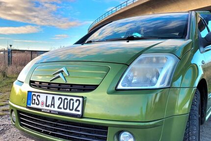 Citroen C2 168.000 km 1.199 € LIEBENBURG 38704