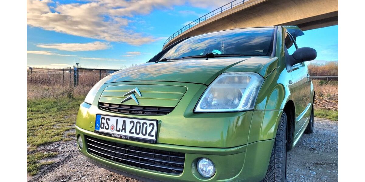 Citroen C2 168.000 km 1.199 € LIEBENBURG 38704