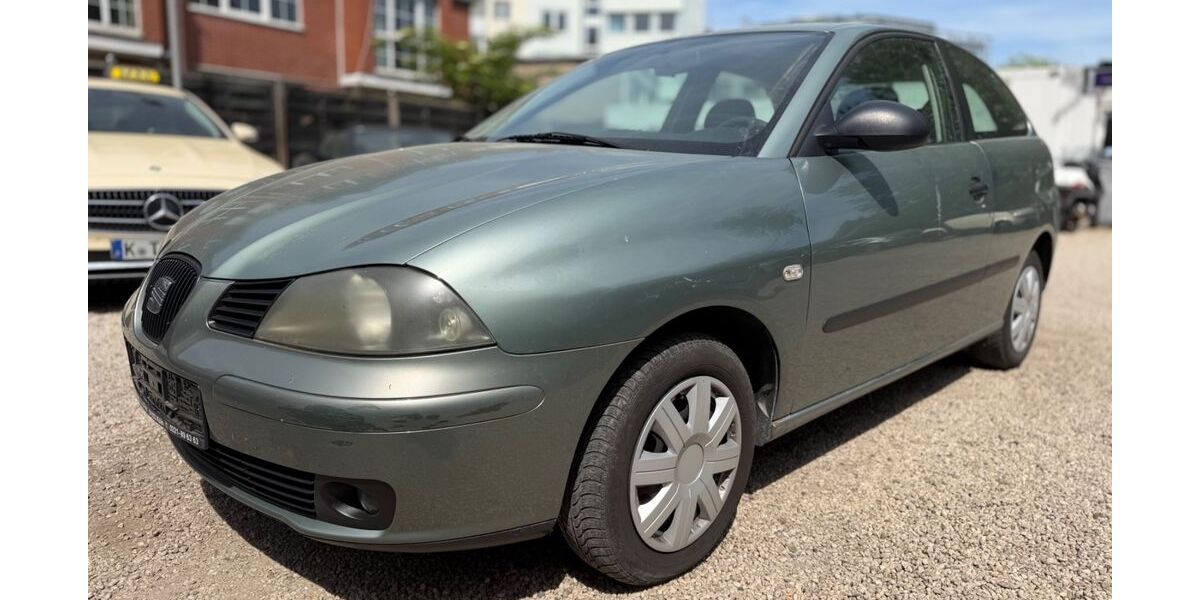 Seat Ibiza 125.000 km 1.250 &euro; Köln 50674