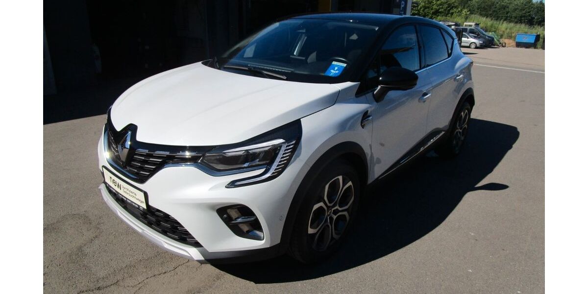 Renault Captur 52.410 km 18.785 &euro; Furth im Wald 93437