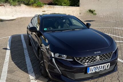 Peugeot 508 120.600 km 14.500 &euro; Worms 67547