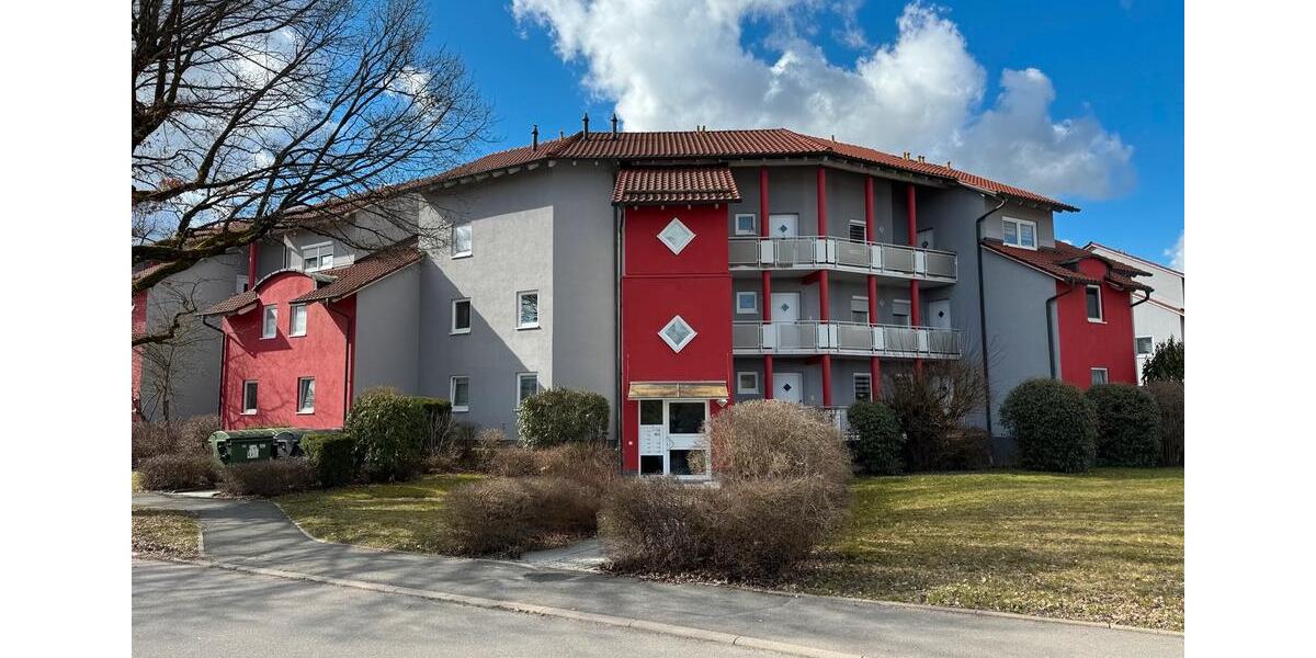 Dachgeschoßwohnung Neustadt bei Coburg - 2 Zimmer, 54 m&sup2;, 124.995&euro; | Angebot:25498044