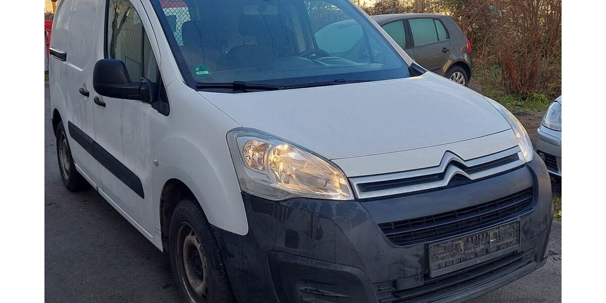Citroen Berlingo 112.000 km 6.998 &euro; Dessau-Roßlau 06847