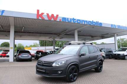 VW Tiguan 183.500 km 8.950 &euro; Erfurt 99085