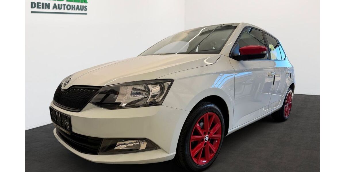 Skoda Fabia 140.250 km 7.950 &euro; Mylau 08499