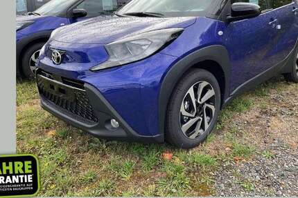 Toyota Aygo 1.500 km 16.990 &euro; Göttingen 37079