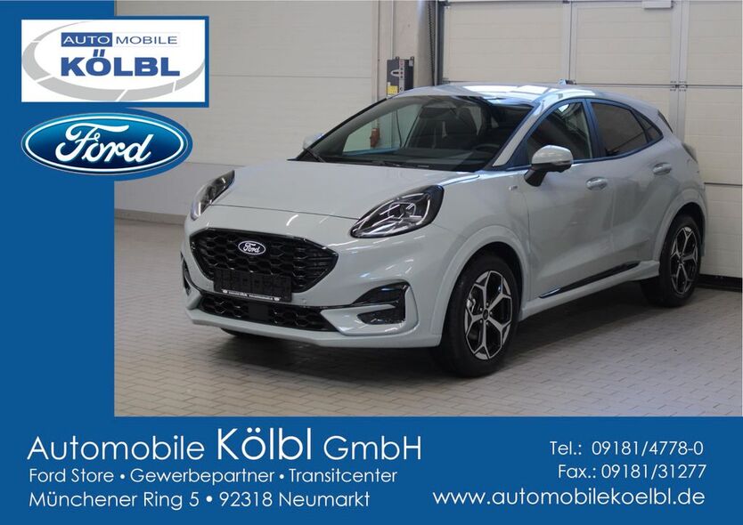 Ford Puma 8.500 km 22.480 € Neumarkt i. d. Opf. 92318