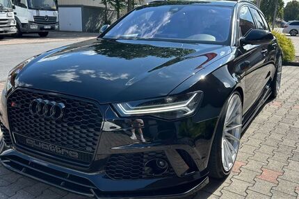 Audi RS6 124.900 km 54.200 &euro; Beelen 48361