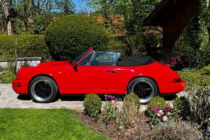 Porsche 964 180.000 km 94.000 &euro; Rottach-Reitrain 83700