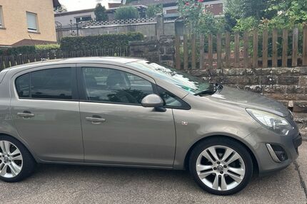 Opel Corsa 93.000 km 7.600 &euro; Sternenfels 75447