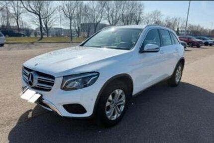 Mercedes-Benz GLC 250 192.000 km 17.500 &euro; Riesbürg 73469