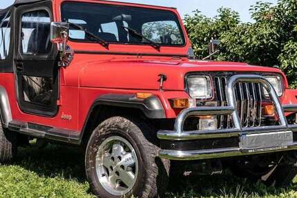 Jeep Wrangler 120.000 km 11.700 € Kaiserslautern 67659