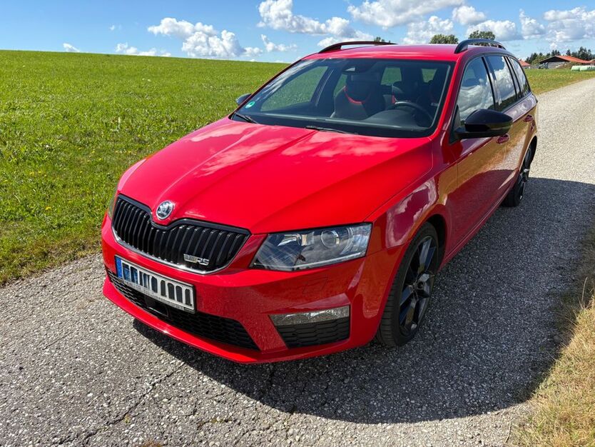 Skoda Octavia 86.900 km 19.990 € Mauth 94151