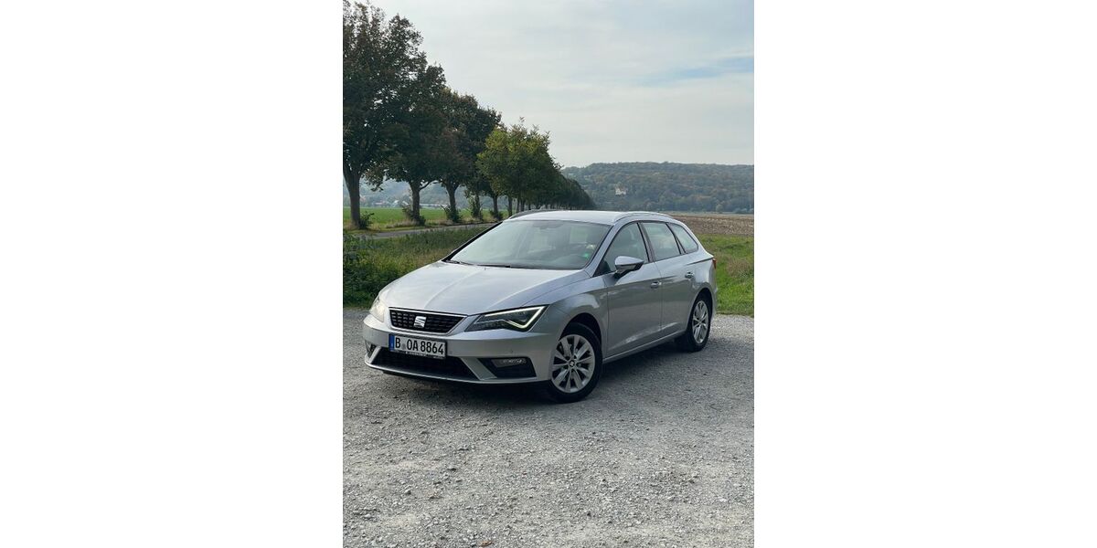 Seat Leon 210.000 km 8.200 &euro; Berlin 12104