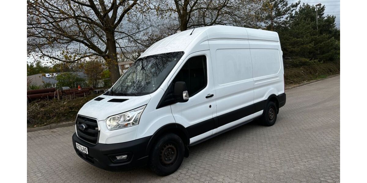 Ford Transit 154.000 km 16.995 &euro; Norderstedt bei Hamburg 22844