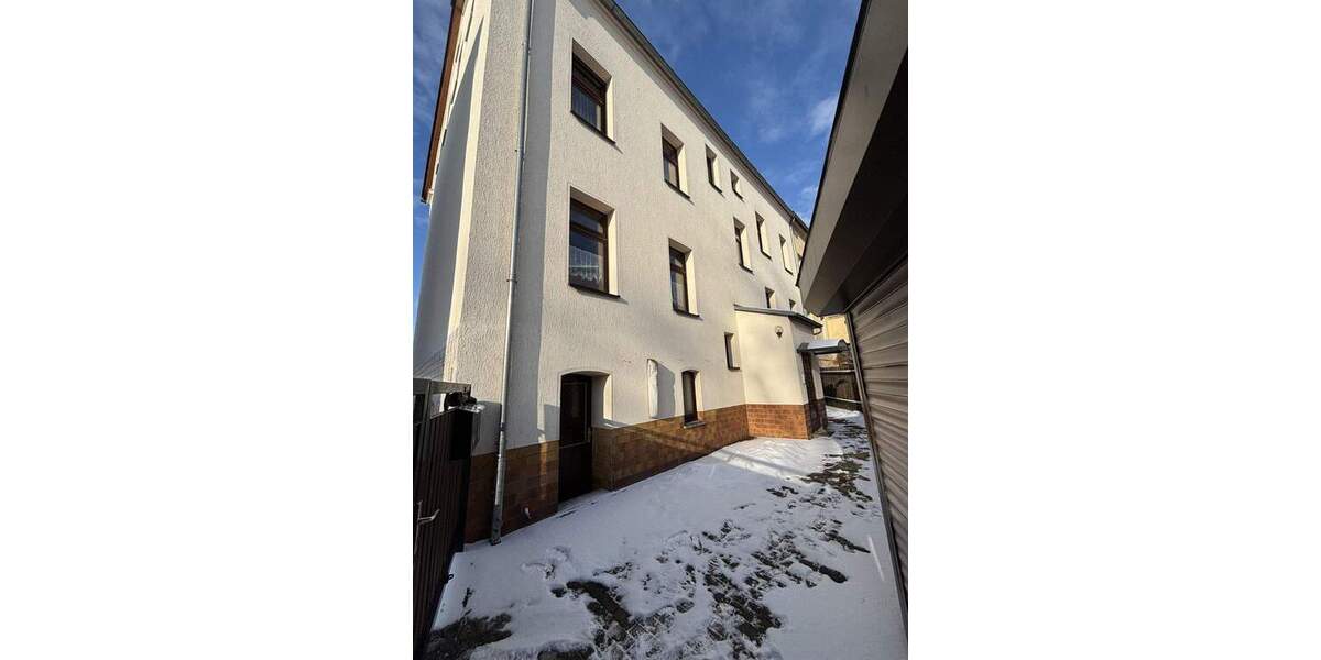 Etagenwohnung Werdau Leubnitz - 3 Zimmer, 90 m&sup2;, 60.000&euro; | Angebot:24623000