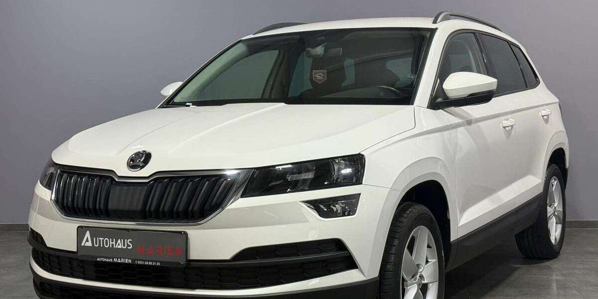 Skoda Karoq 99.986 km 17.990 € Braunschweig 38112