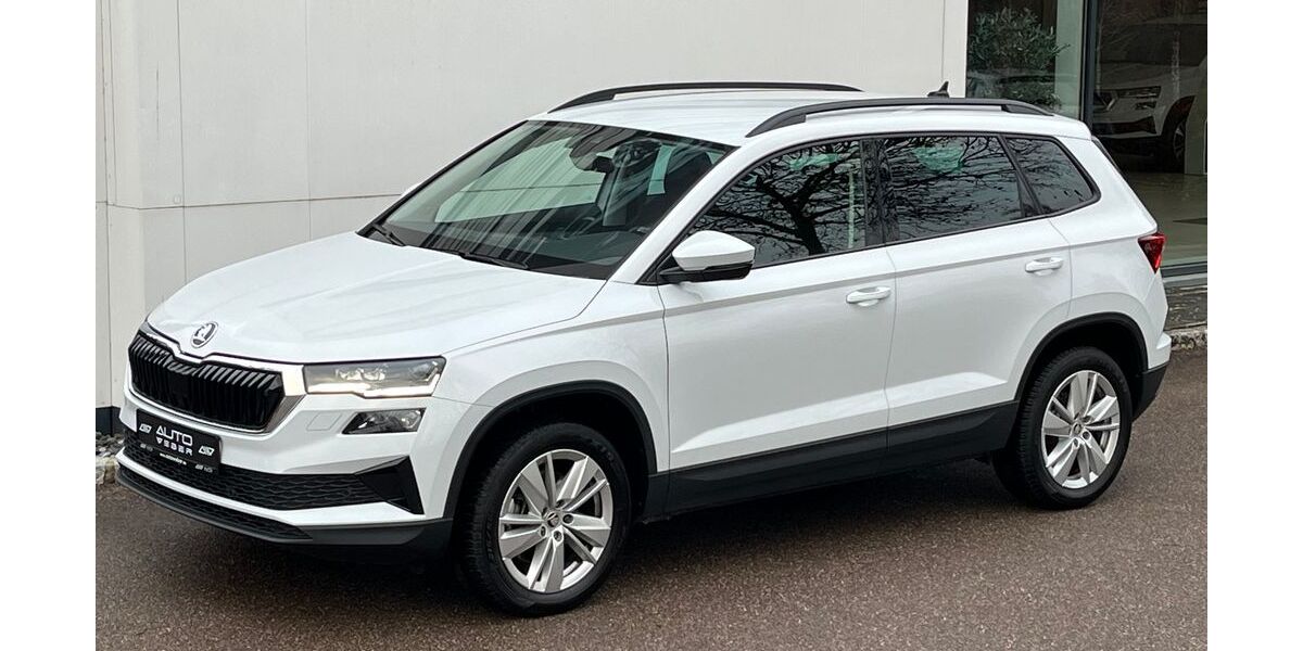 Skoda Karoq 21.000 km 29.470 &euro; Pfaffenhofen a. d. Ilm 85276