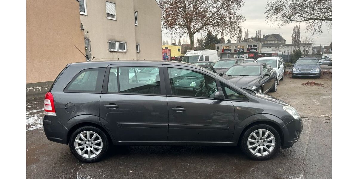 Opel Zafira 193.000 km 3.500 &euro; Frankfurt am Main 65933